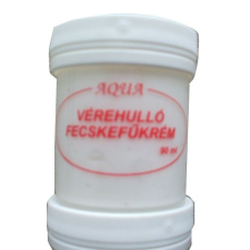 AQUA vérehulló krém 90 ml gyógyhatású készítmény