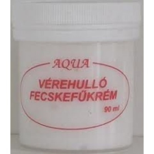 Aqua vérehulló krém 90 ml 90 ml gyógytea