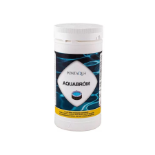 Aquabróm bróm tabletta 1 kg medence kiegészítő