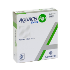  AQUACEL Ag+ Extra hidrofil ezüstionos kötszer gyógyászati segédeszköz