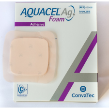 AQUACEL Ag Foam habkötszer gyógyászati segédeszköz