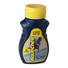  Aquacheck 50 db Medence Tesztcsík medence kiegészítő