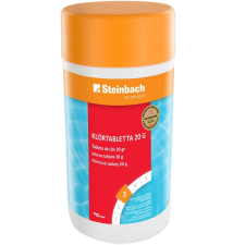  AquaChlor 56% klórtabletta, 20 gr, 1 kg medence kiegészítő