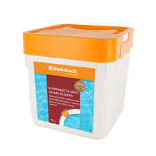  AQUACORRECT KLÓRTABLETTA LASSAN OLDODÓ 200gr 90% 5kg medence kiegészítő