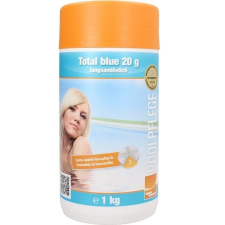 Aquacorrect Total Blue (20 gr) 1kg, 3in1 multi tabletta medence kiegészítő