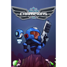 aQuadiun Galaxy Champions TV (PC - Steam elektronikus játék licensz) videójáték