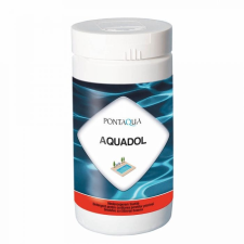  Aquadol vízvonal tisztító minden medence típushoz 1 kg medence kiegészítő