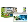 AquaEl AquaEl Leddy Day&amp;Night 75 White - akvárium szett (fehér) 75x35x40cm (105l)