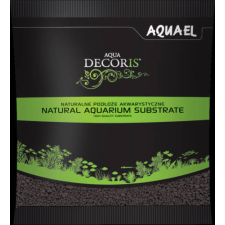 AquaEl Decoris Black | Akvárium dekorkavics (fekete) - 1 Kg halfelszerelések