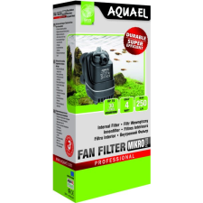  Aquael Fan Mikro Plus Akváriumi Belsőszűrő 3-50L (107621) akvárium vízszűrő