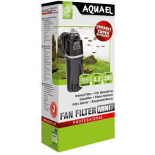 AquaEl Fan Mini Plus | Akváriumi mini szűrő készülék - 30-60 L akvárium vízszűrő