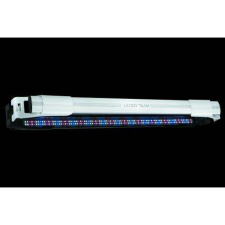  AquaEl Leddy Slim Plant Black - LED akváriumvilágítás nyitott akváriumokhoz (36W) 100-120cm akváriumlámpa