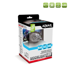 Aquael Moonlights LED dekor világítás akváriumba akváriumlámpa