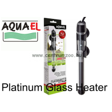  Aquael Platinium Glass Automatic Heating Automata Hőfokszabályzós Vízmelegítő 50W (017-121215) akvárium fűtő