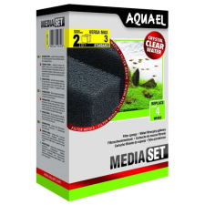 AquaEl pótszivacs GYÁRI FZN-3 2DB-OS (113890) akvárium vízszűrő