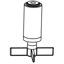 Aquael Rotor Fan 3 szűrőhöz akvárium vízszűrő