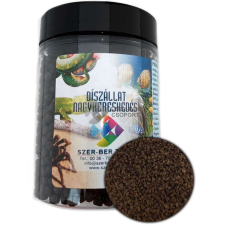 AquaEl Szer-Ber Premium Spirulina díszhaleleség (L) 100ml haleledel