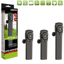 Aquael Ultra Heater vízmelegítő akváriumba - ULTRA HEATER 25W akvárium fűtő