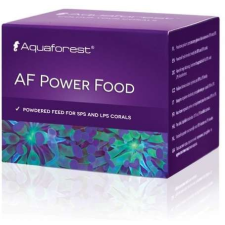 Aquaforest AF Power Food 20 g akvárium vegyszer