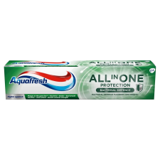 Aquafresh Aquafresh fogkrém 100 ml AllinOne Protection fogkrém