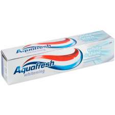 Aquafresh Aquafresh fogkrém White and Shine 100 ml fogkrém