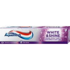 Aquafresh Aquafresh Triple Protection fogkrém White&amp;amp;Shine 100 ml fogkrém