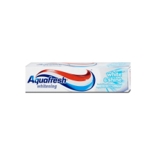 Aquafresh fogkrém white&amp;shine fogkrém
