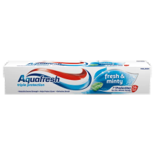 Aquafresh Fresh&Minty fogkrém 75 ml fogkrém