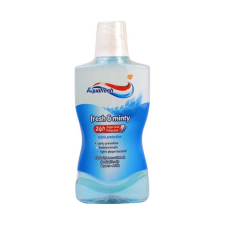 Aquafresh Fresh&minty szájvíz 500ml gyógyászati segédeszköz