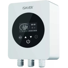  Aquagem iSaver+ 1100 inverter, frekvenciaváltó medence szivattyúhoz, érintőkijelzős, 230V medence kiegészítő