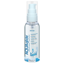  AQUAglide liquid - hosszantartó, kímélő, vízbázisú síkosító (50ml) síkosító