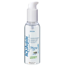 AQUAglide Massage + Glide Lemongrass, 200 ml síkosító