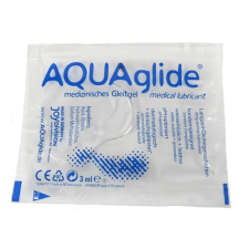 AQUAglide Original vízbázisú síkosító (3 ml) síkosító