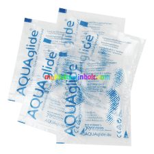  AQUAglide síkosító - 3ml síkosító