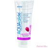 AQUAglide - vízbázisú síkosító - málna (100ml)