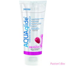 AQUAglide - vízbázisú síkosító - málna (100ml) síkosító