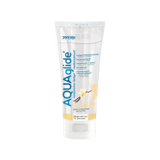 AQUAglide vízbázisú síkosító - vanília (100ml) síkosító