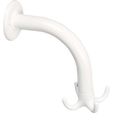 Aqualine Aqualine KOVEX fogas, fehér (8008) fürdőszoba kiegészítő
