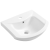 Aqualine AQUALINE ZERO kerámiamosdó, 45,5x40cm (6045)