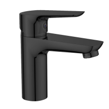 Aqualine LOTTA mosdócsaptelep, fekete csaptelep