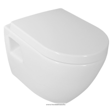  AQUALINE NERA Fali WC, 35,5x50cm (NS952) fürdőszoba kiegészítő