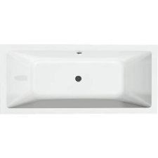  Aqualine Nisa kád 180x80x42 cm (A1880) kád, zuhanykabin