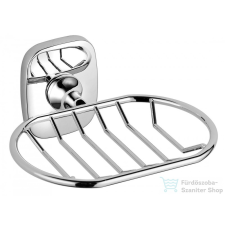 Aqualine RUMBA szappantartó, króm (RB103) fürdőszoba kiegészítő