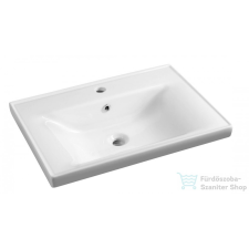 Aqualine SAVA 65 kerámiamosdó, 65x46x16,5cm 2065 szaniter
