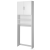 Aqualine SIMPLEX ECO állószekrény mosógép fölé, 63x25x190cm (SIME715)
