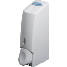  Aqualine szappanhab adagoló, 550 ml, 7x23x12,5 cm, fehér (1319-72) fürdőszoba kiegészítő