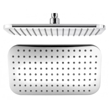  AQUALINE szögletes fejzuhany, 20×35 cm, SC235 csaptelep