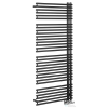 Aqualine TUBINI fürdőszobai radiátor, 596x1454mm, antracit (DC325T)