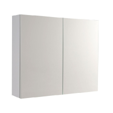  Aqualine VEGA tükrös szekrény , 60x70x18, fehér (VG060) fürdőszoba bútor