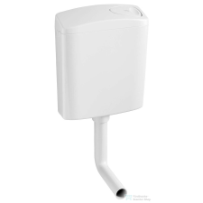 Aqualine WISA tartály, Start/Stop 6(4,5-6)L (8050427701) szaniter